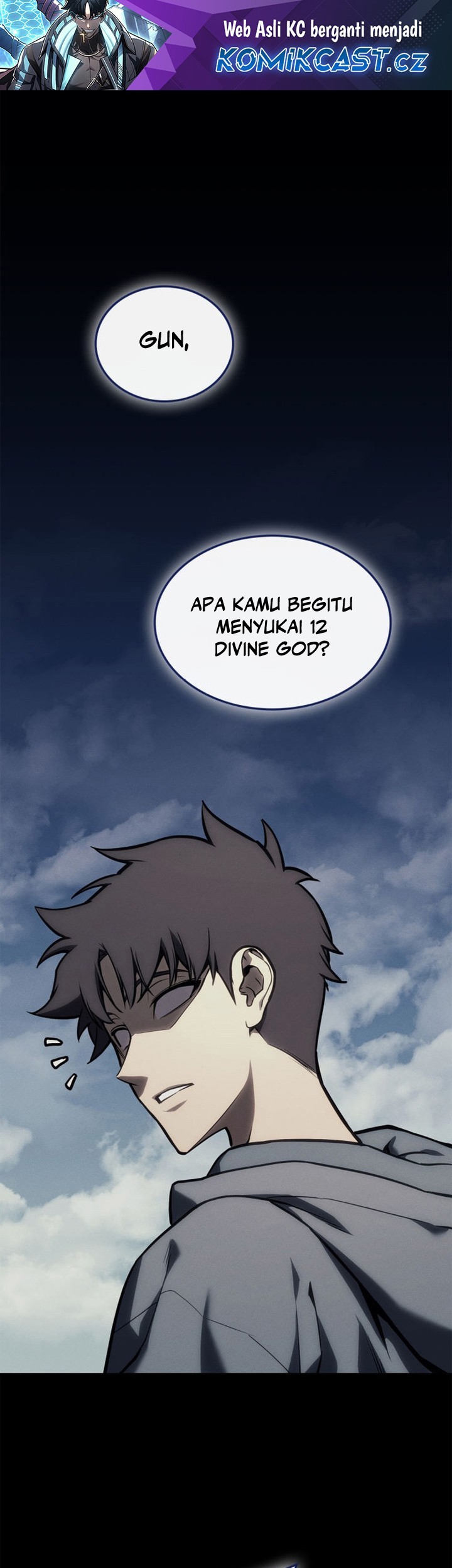 A Disaster-Class Hero Has Returned Bab 93 halaman 2