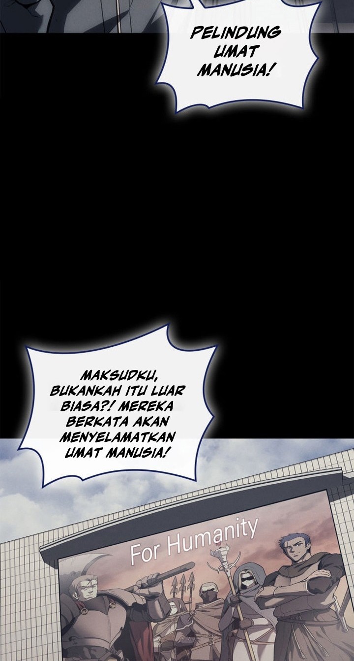 A Disaster-Class Hero Has Returned Bab 93 halaman 5