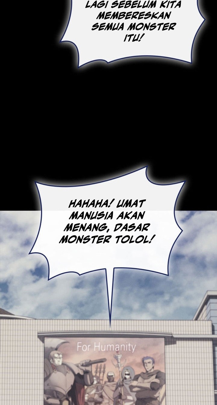 A Disaster-Class Hero Has Returned Bab 93 halaman 7