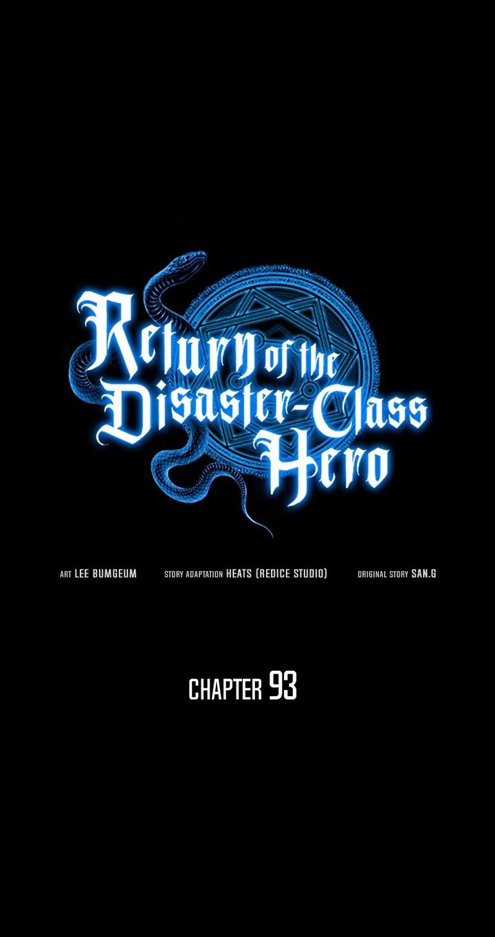 A Disaster-Class Hero Has Returned Bab 93 halaman 11