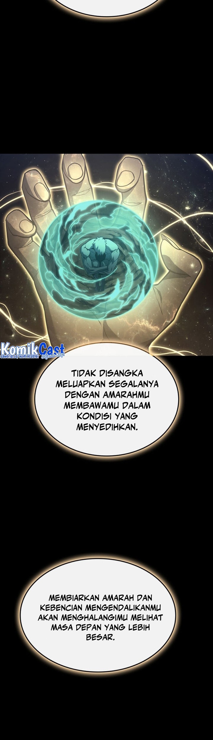 A Disaster-Class Hero Has Returned Bab 93 halaman 28