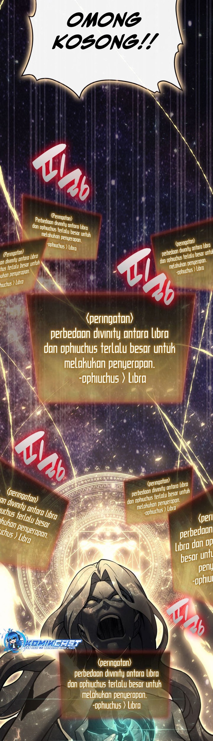 A Disaster-Class Hero Has Returned Bab 93 halaman 36