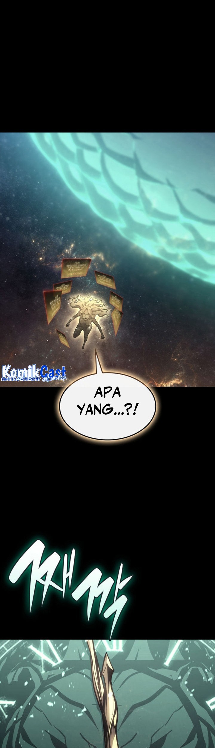 A Disaster-Class Hero Has Returned Bab 93 halaman 38