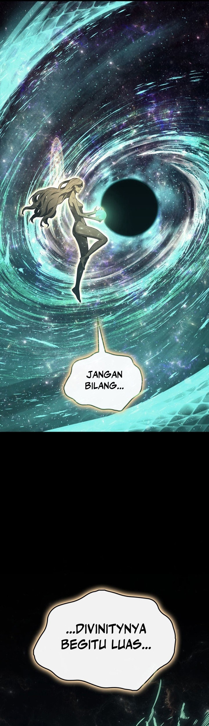 A Disaster-Class Hero Has Returned Bab 93 halaman 42