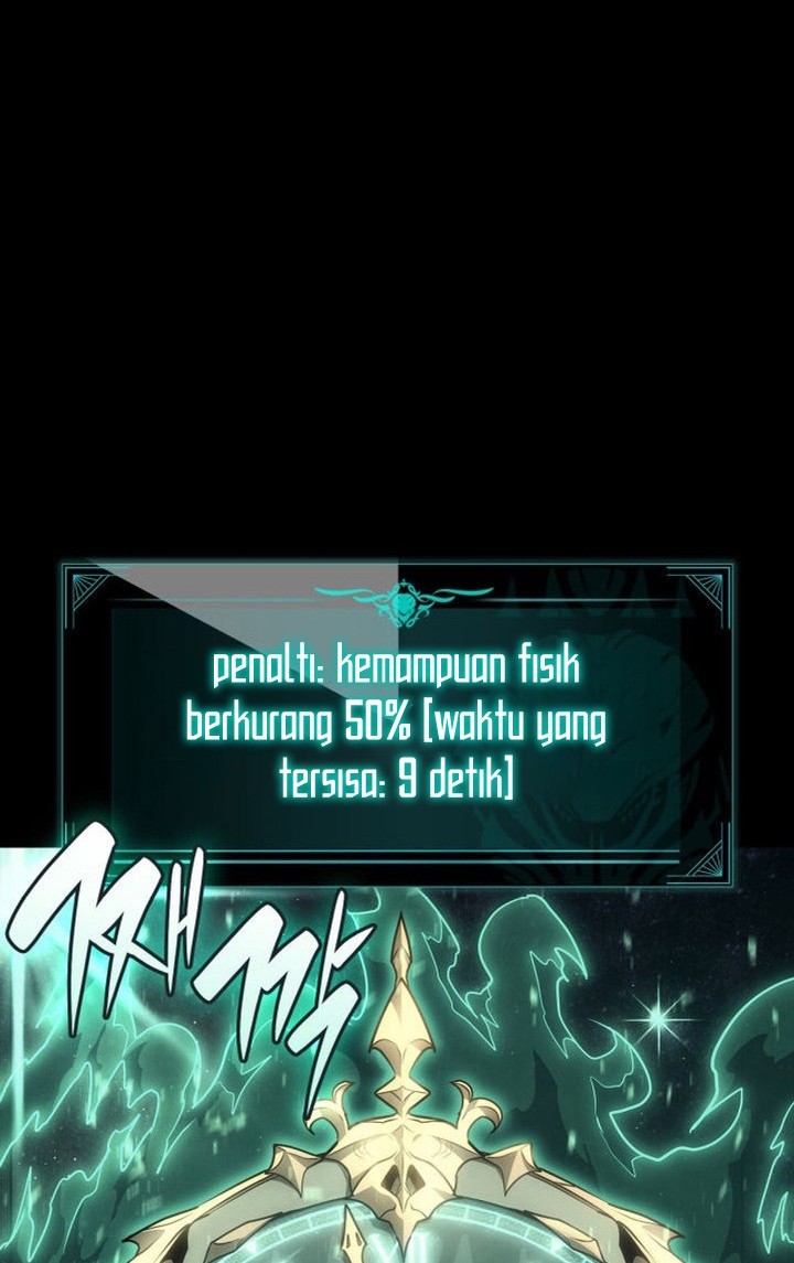 A Disaster-Class Hero Has Returned Bab 93 halaman 55