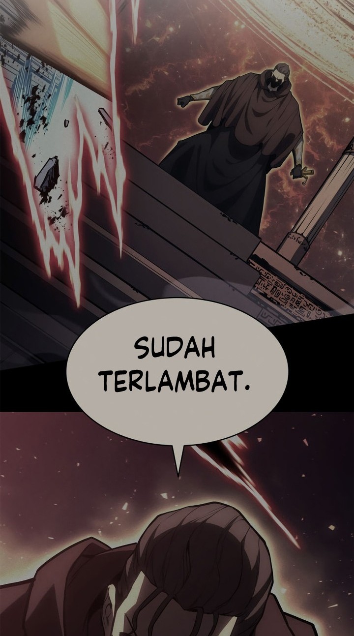 A Disaster-Class Hero Has Returned Bab 94 halaman 7