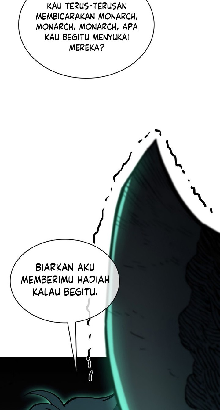 A Disaster-Class Hero Has Returned Bab 94 halaman 35