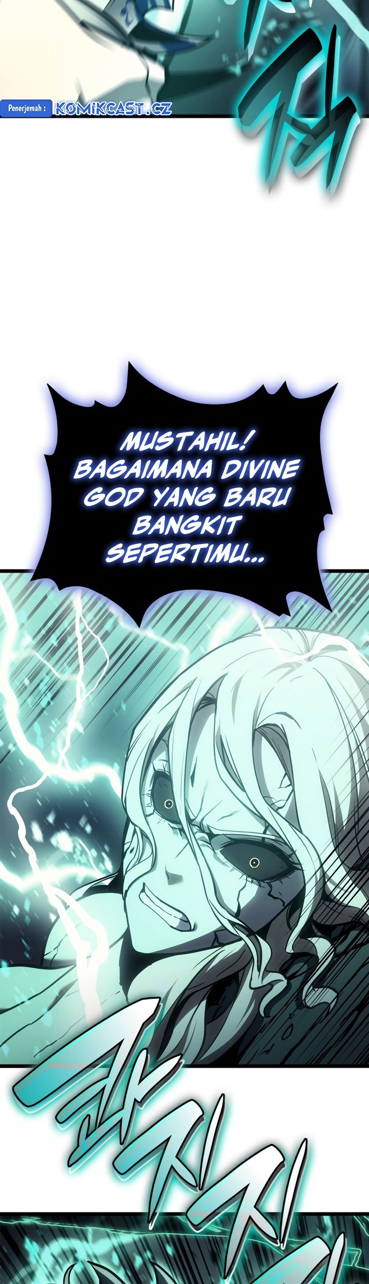 A Disaster-Class Hero Has Returned Bab 94 halaman 44
