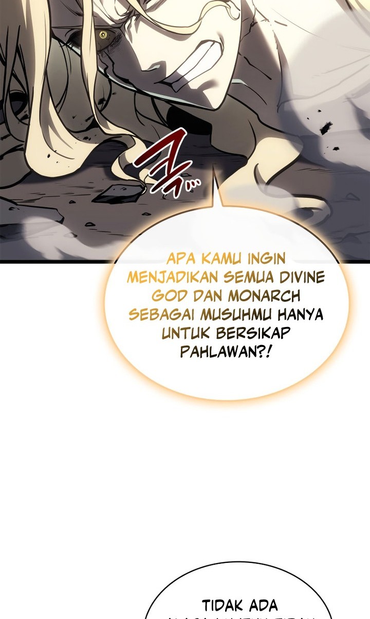 A Disaster-Class Hero Has Returned Bab 94 halaman 55
