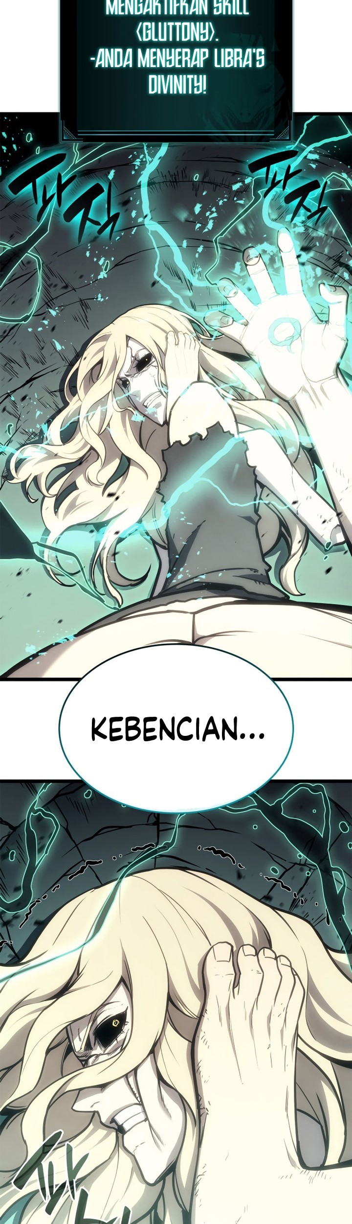 A Disaster-Class Hero Has Returned Bab 94 halaman 62