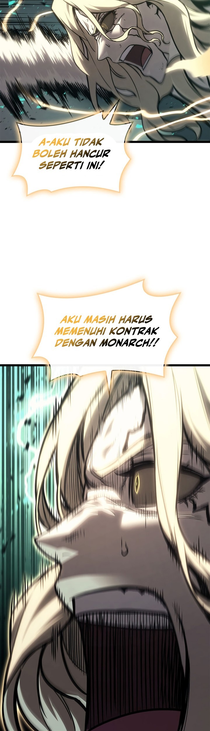 A Disaster-Class Hero Has Returned Bab 94 halaman 68