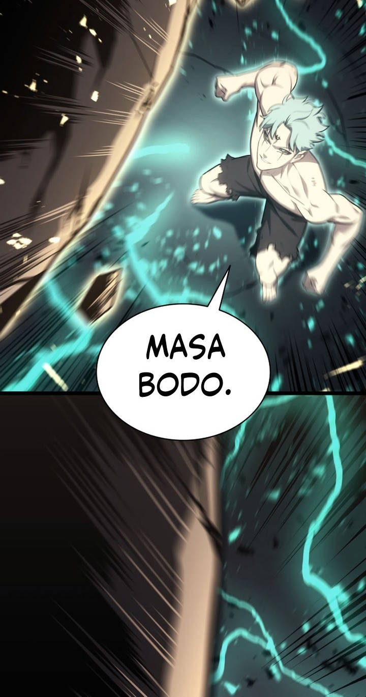 A Disaster-Class Hero Has Returned Bab 94 halaman 77
