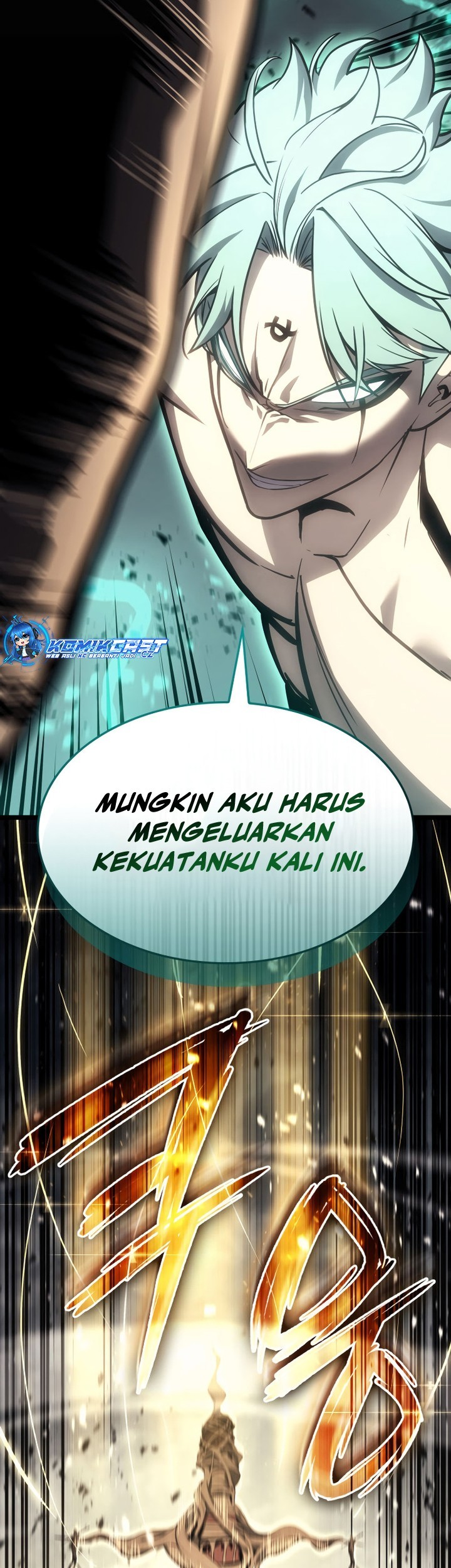 A Disaster-Class Hero Has Returned Bab 94 halaman 78