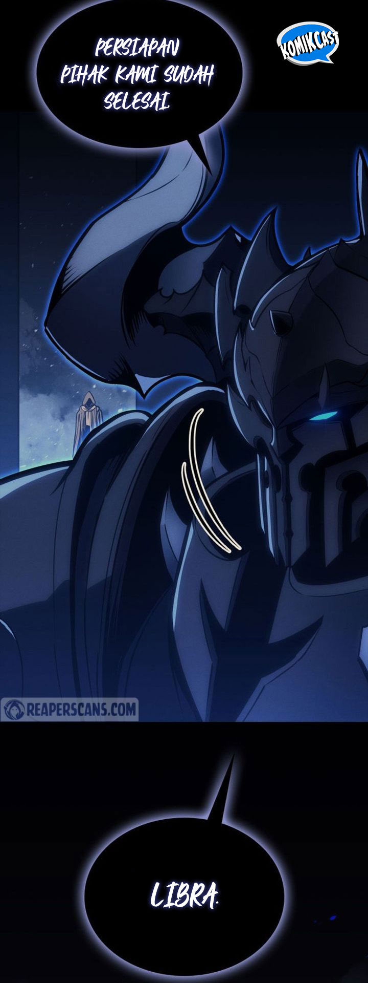 A Disaster-Class Hero Has Returned chapter 95 halaman 7