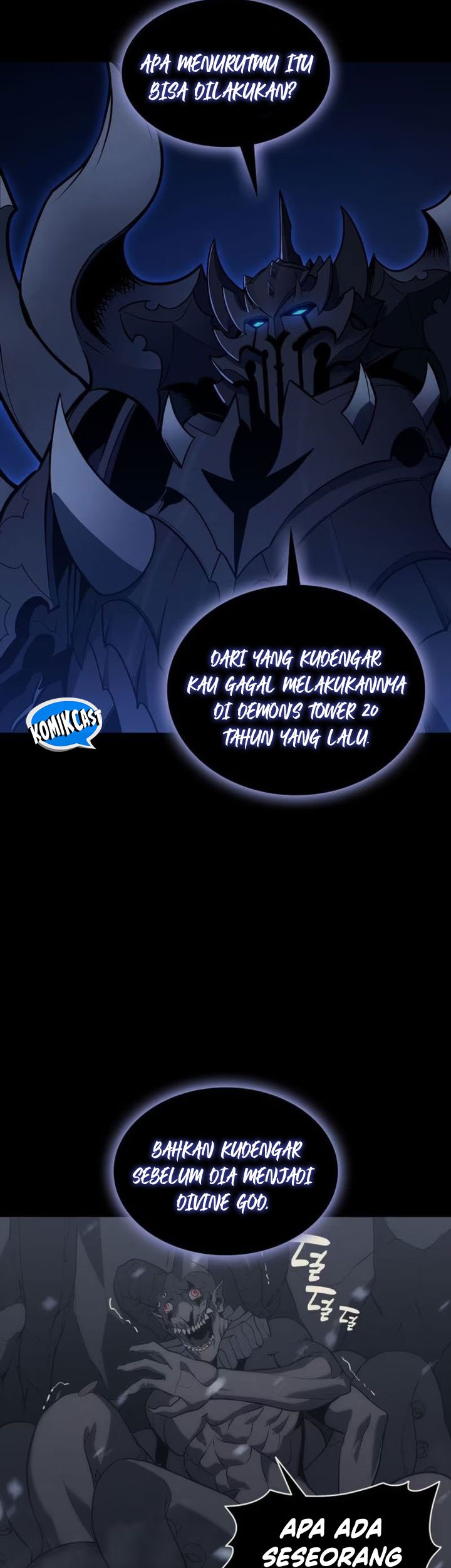 A Disaster-Class Hero Has Returned chapter 95 halaman 12