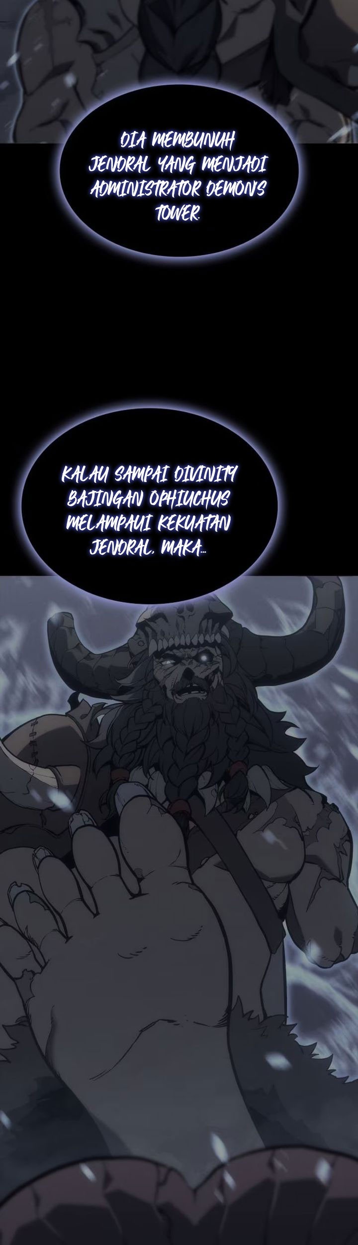 A Disaster-Class Hero Has Returned chapter 95 halaman 14