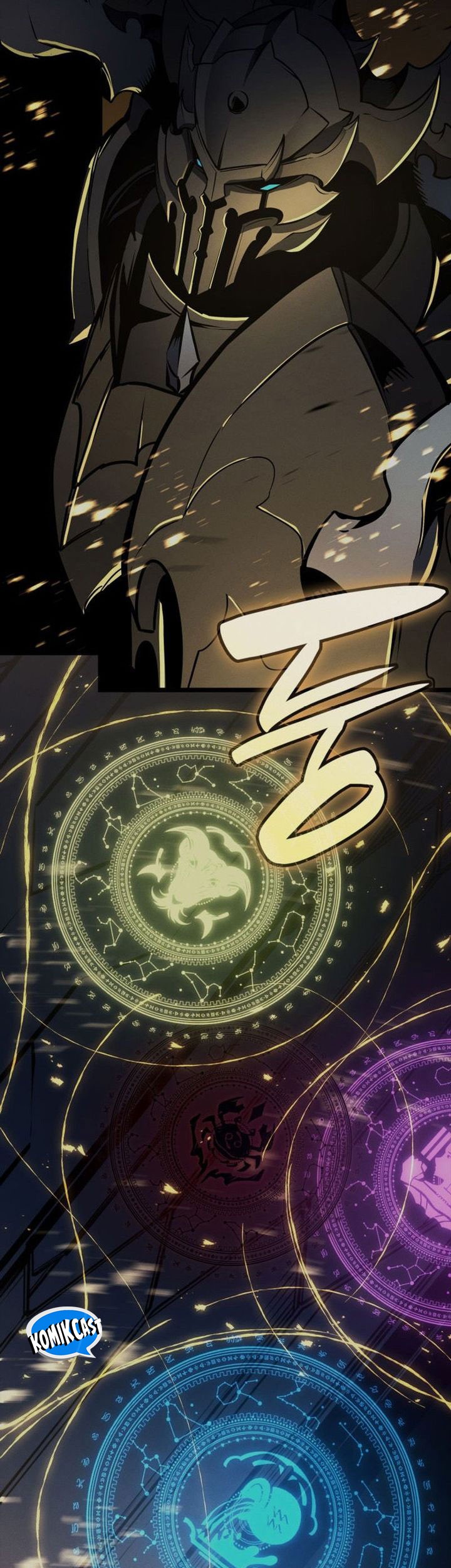 A Disaster-Class Hero Has Returned chapter 95 halaman 21