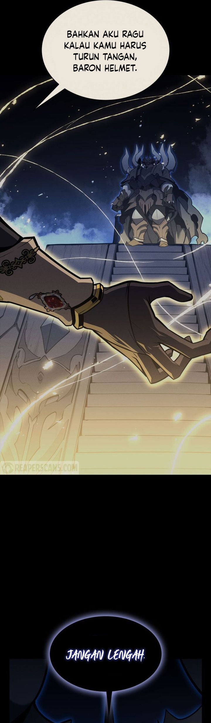 A Disaster-Class Hero Has Returned chapter 95 halaman 25