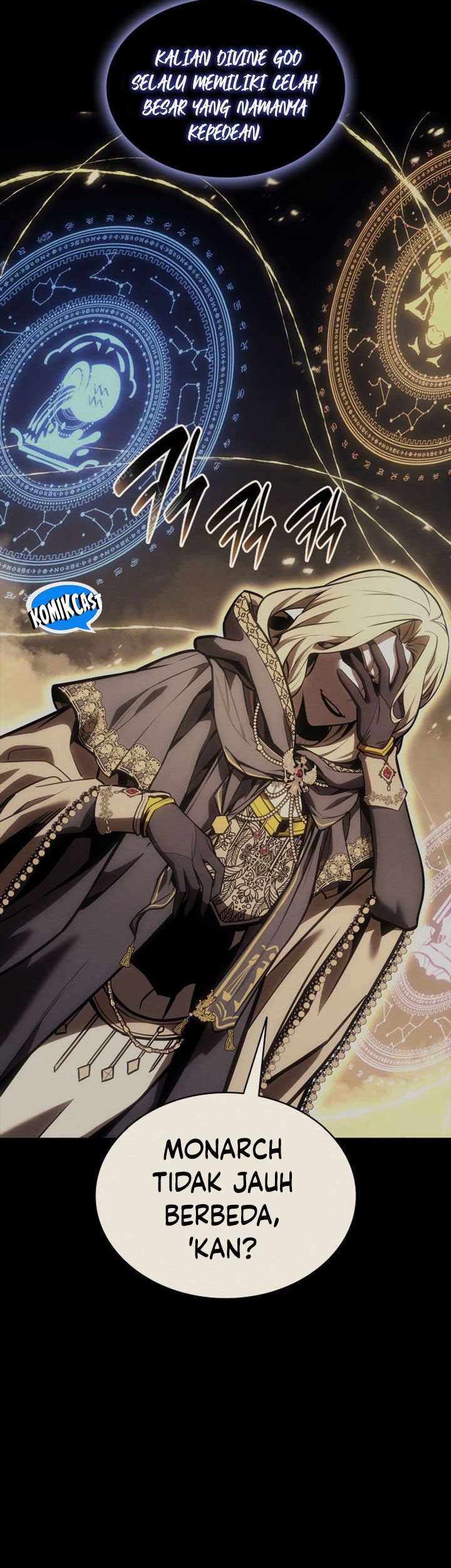 A Disaster-Class Hero Has Returned chapter 95 halaman 27