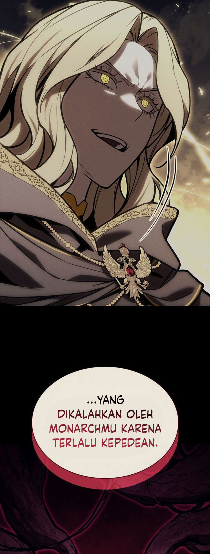 A Disaster-Class Hero Has Returned chapter 95 halaman 29