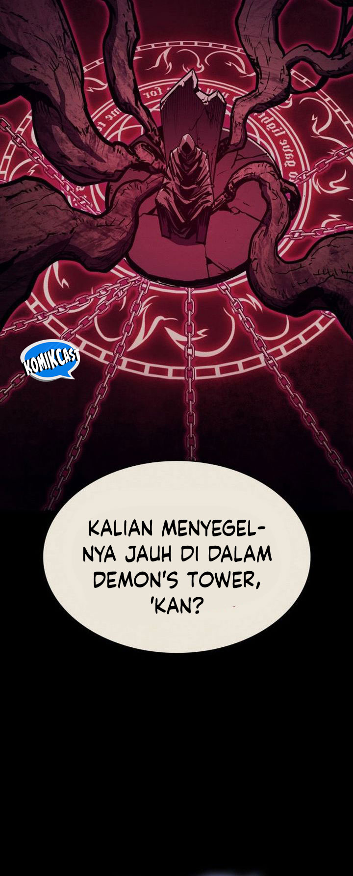 A Disaster-Class Hero Has Returned chapter 95 halaman 30