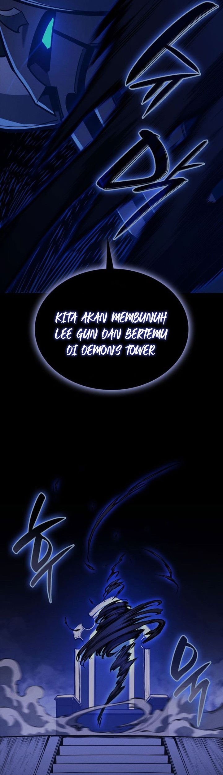 A Disaster-Class Hero Has Returned chapter 95 halaman 33