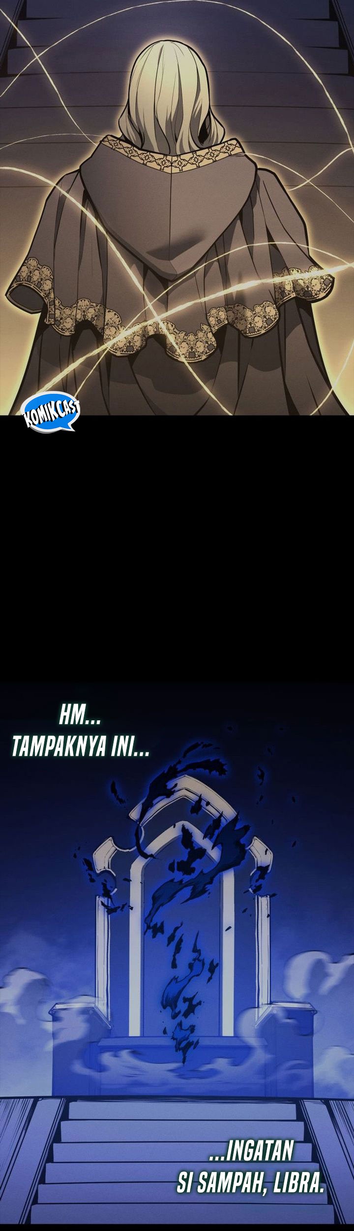 A Disaster-Class Hero Has Returned chapter 95 halaman 35