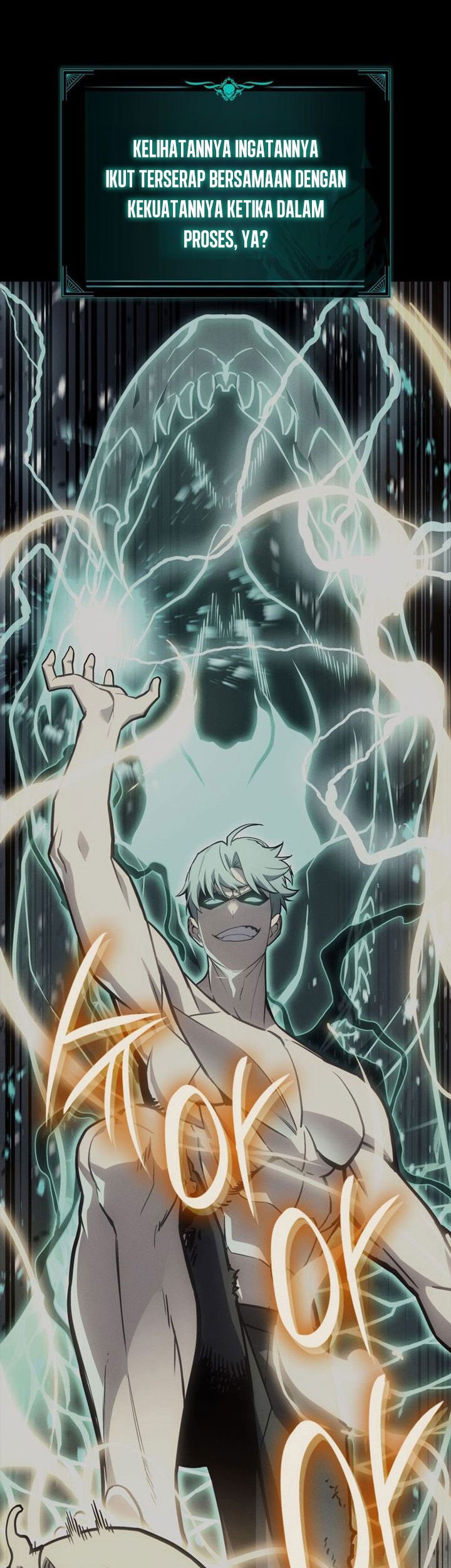 A Disaster-Class Hero Has Returned chapter 95 halaman 37