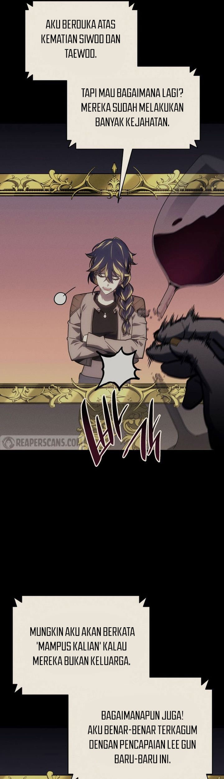 A Disaster-Class Hero Has Returned chapter 95 halaman 42