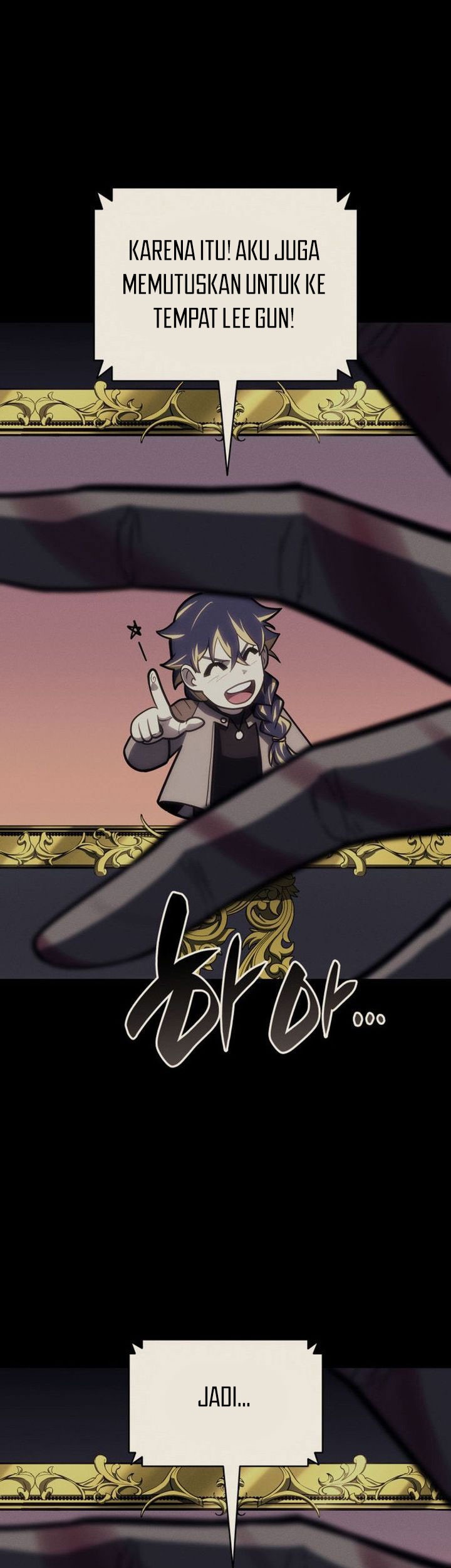 A Disaster-Class Hero Has Returned chapter 95 halaman 46