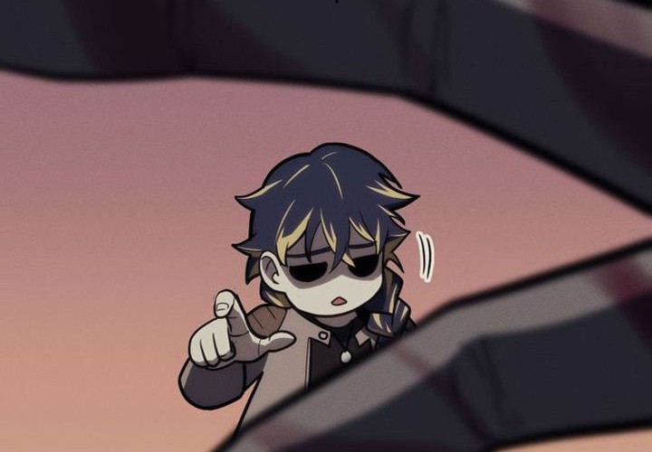 A Disaster-Class Hero Has Returned chapter 95 halaman 47