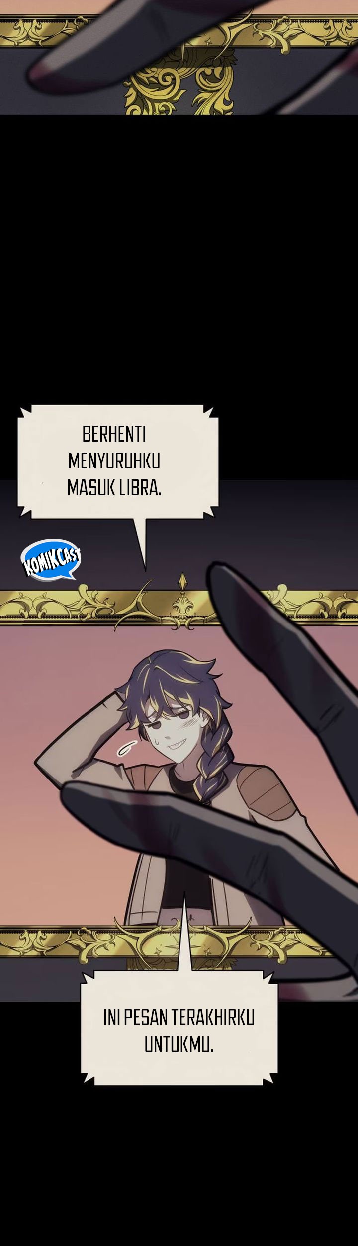 A Disaster-Class Hero Has Returned chapter 95 halaman 48