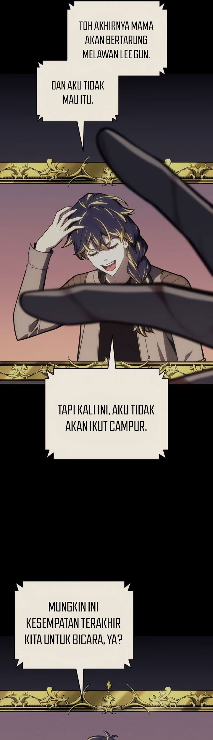 A Disaster-Class Hero Has Returned chapter 95 halaman 50
