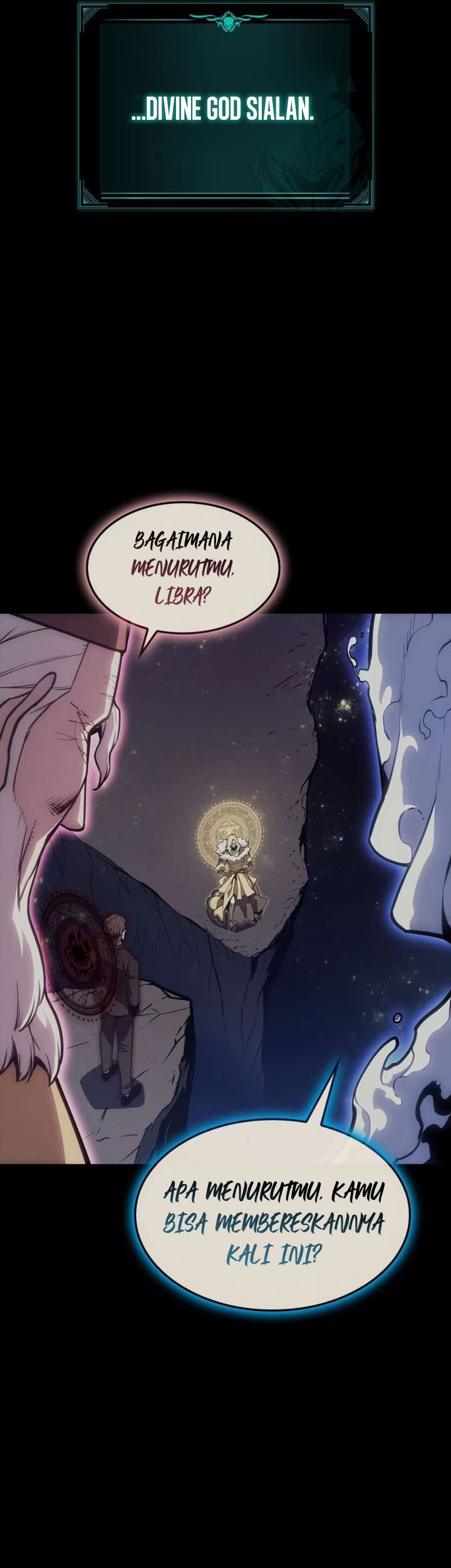 A Disaster-Class Hero Has Returned chapter 95 halaman 60