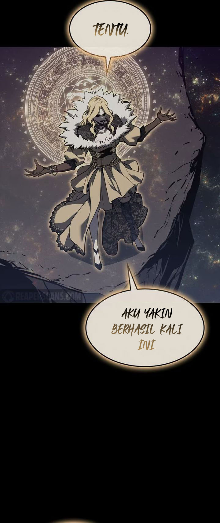 A Disaster-Class Hero Has Returned chapter 95 halaman 62
