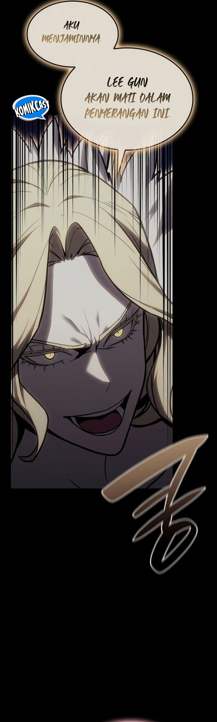 A Disaster-Class Hero Has Returned chapter 95 halaman 63