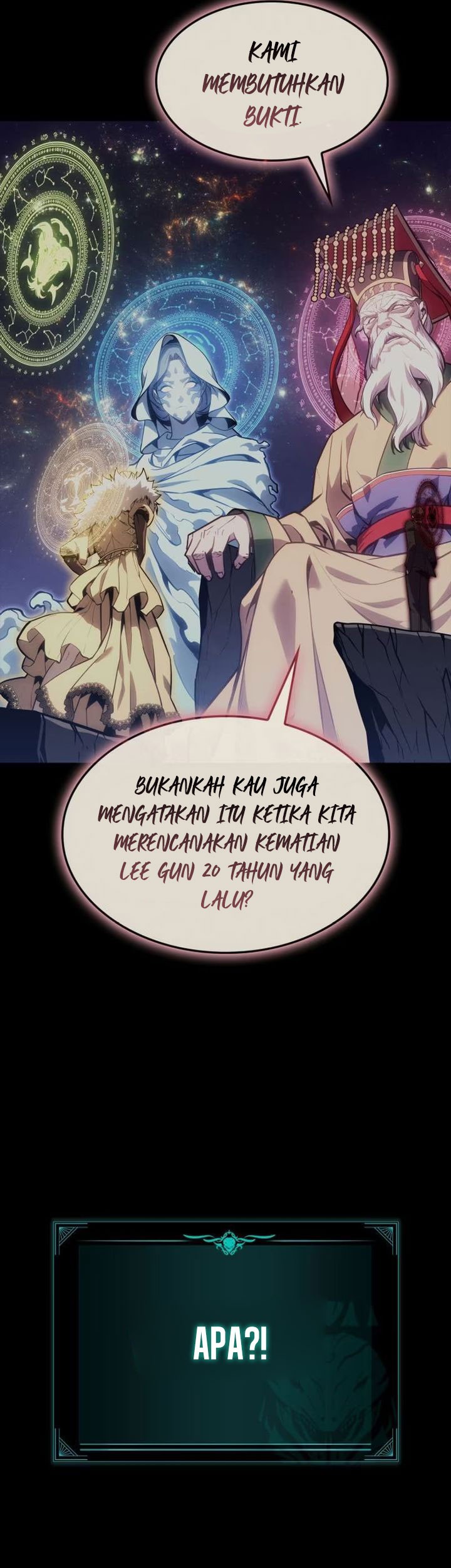 A Disaster-Class Hero Has Returned chapter 95 halaman 64