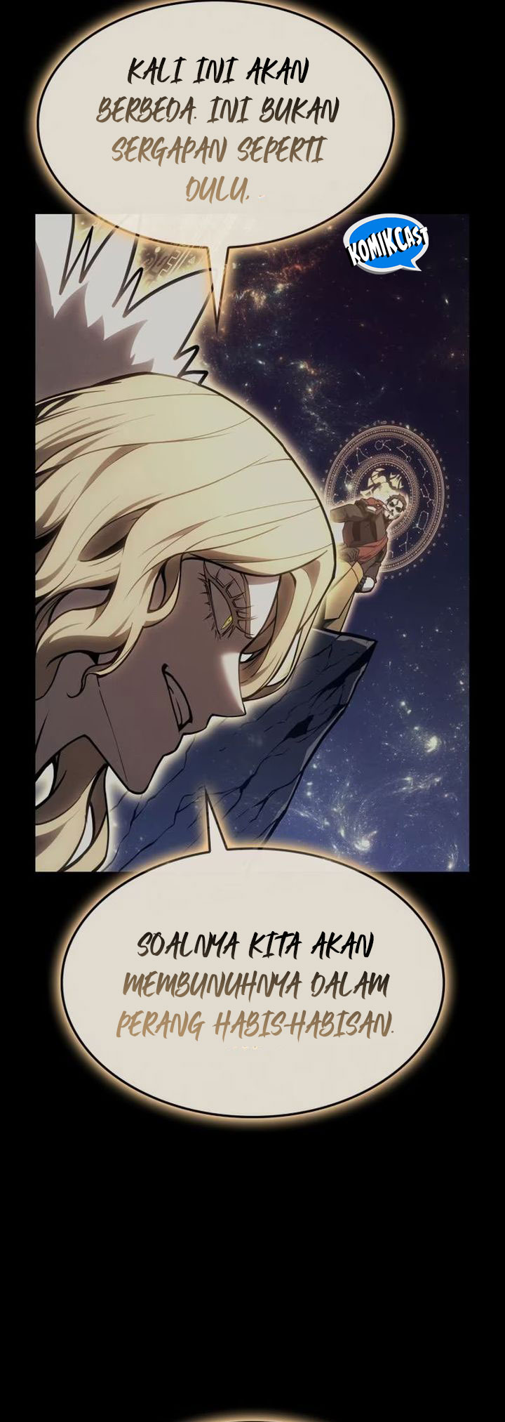 A Disaster-Class Hero Has Returned chapter 95 halaman 66