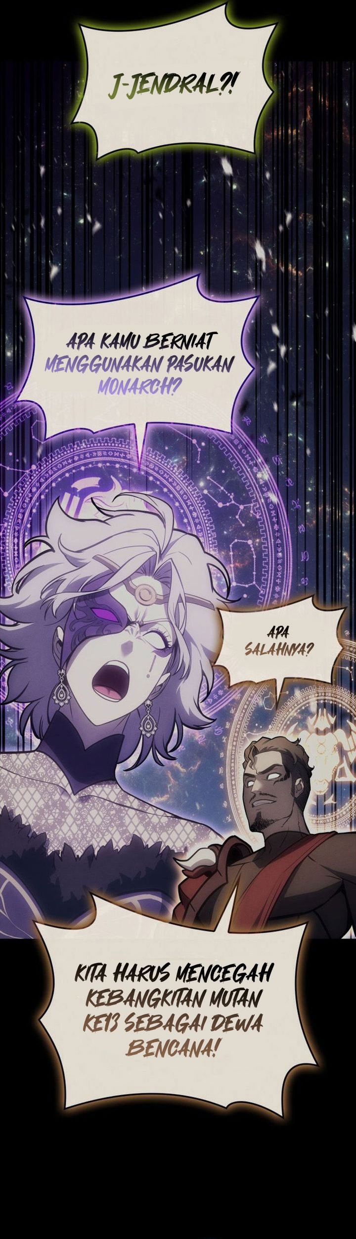 A Disaster-Class Hero Has Returned chapter 95 halaman 69