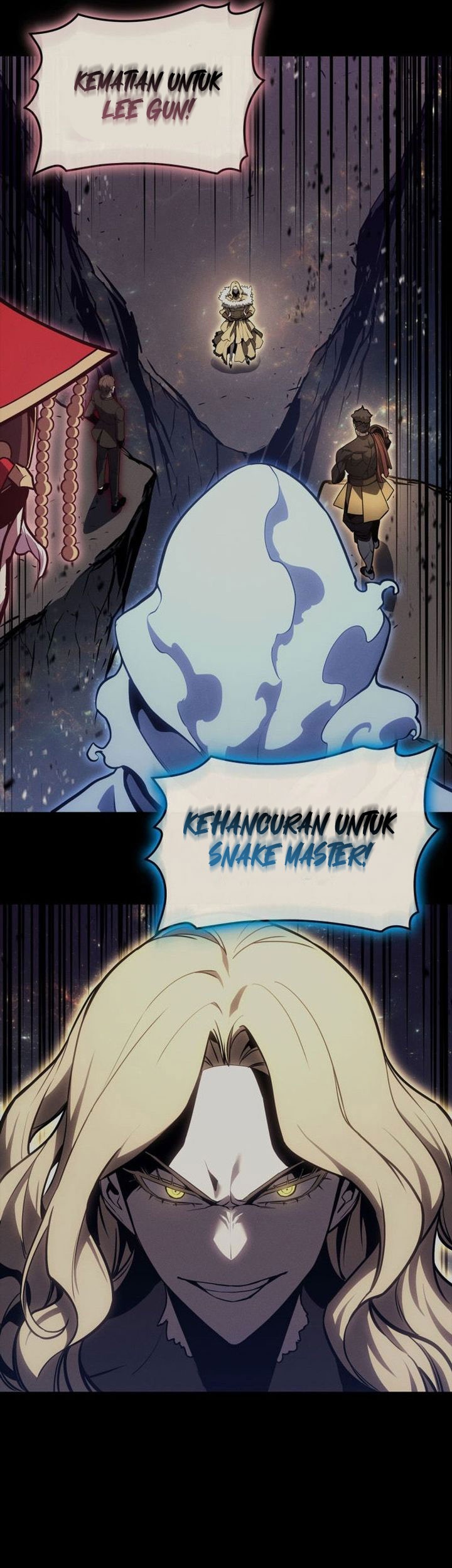 A Disaster-Class Hero Has Returned chapter 95 halaman 72
