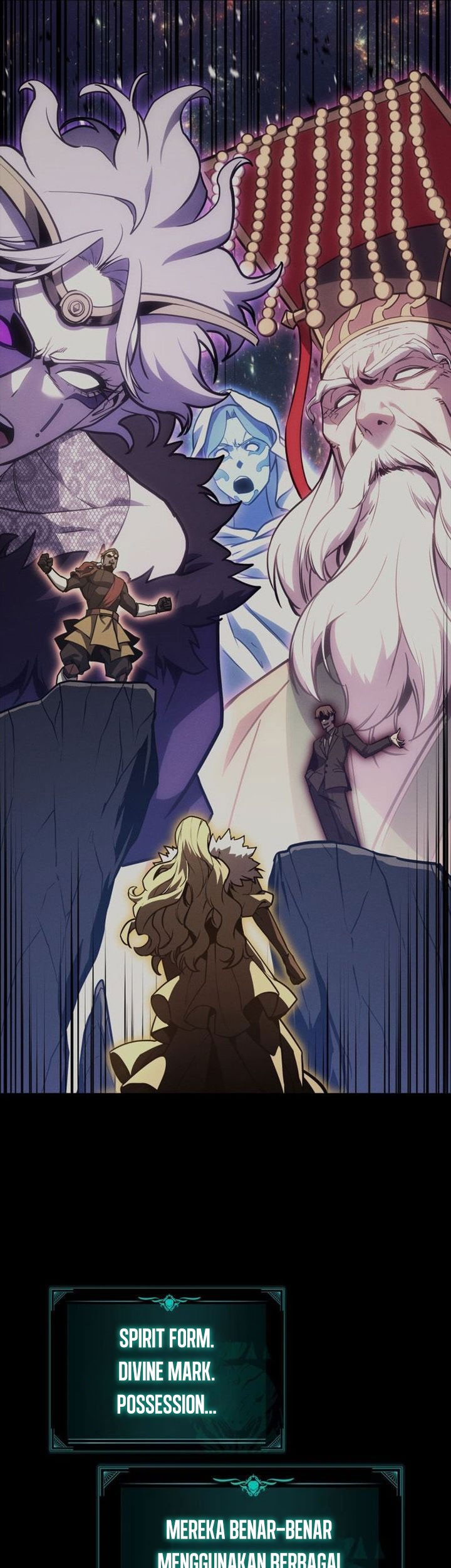 A Disaster-Class Hero Has Returned chapter 95 halaman 75