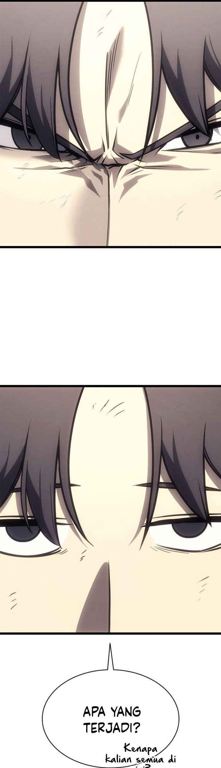 A Disaster-Class Hero Has Returned chapter 95 halaman 83