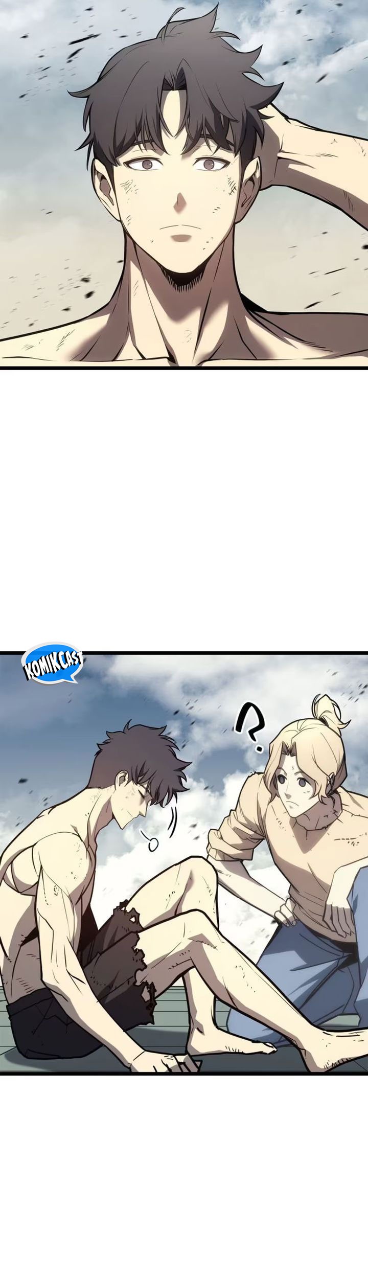 A Disaster-Class Hero Has Returned chapter 95 halaman 88