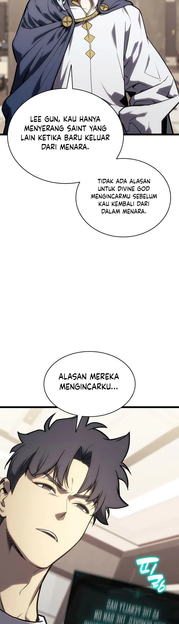 A Disaster-Class Hero Has Returned Bab 96 halaman 10