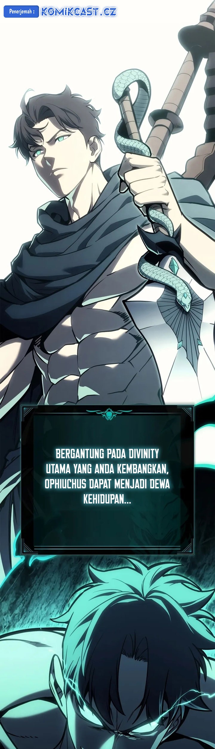 A Disaster-Class Hero Has Returned Bab 96 halaman 12