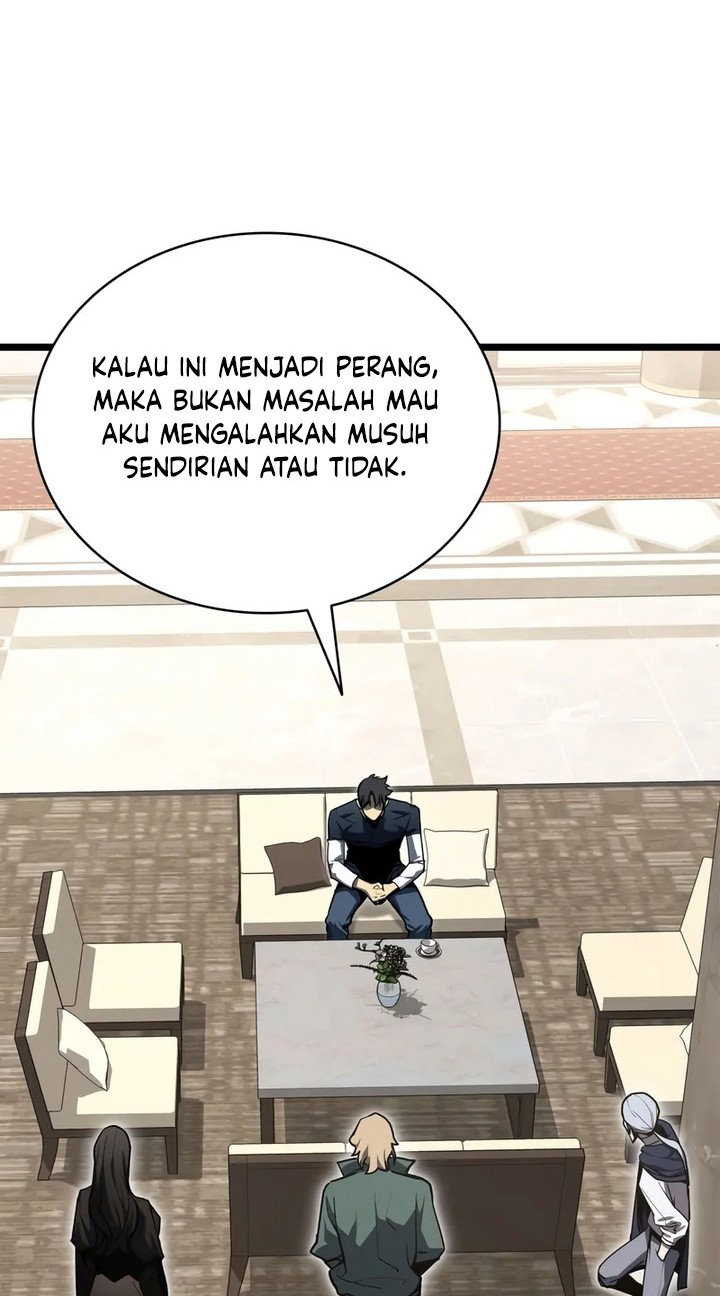 A Disaster-Class Hero Has Returned Bab 96 halaman 19