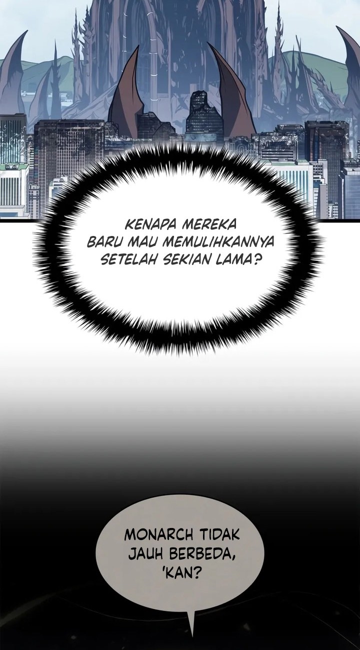 A Disaster-Class Hero Has Returned Bab 96 halaman 35