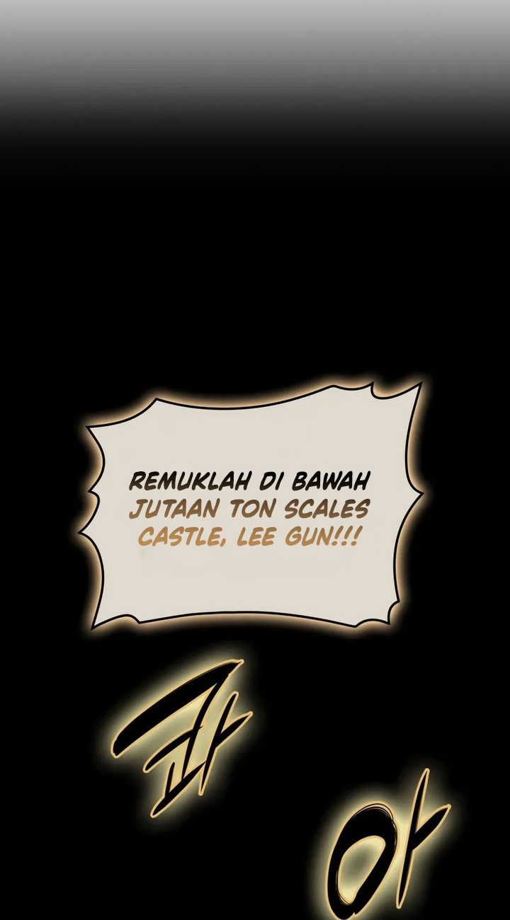 A Disaster-Class Hero Has Returned Bab 96 halaman 39