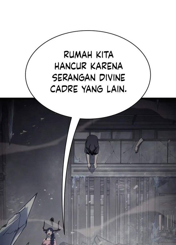 A Disaster-Class Hero Has Returned Bab 96 halaman 57