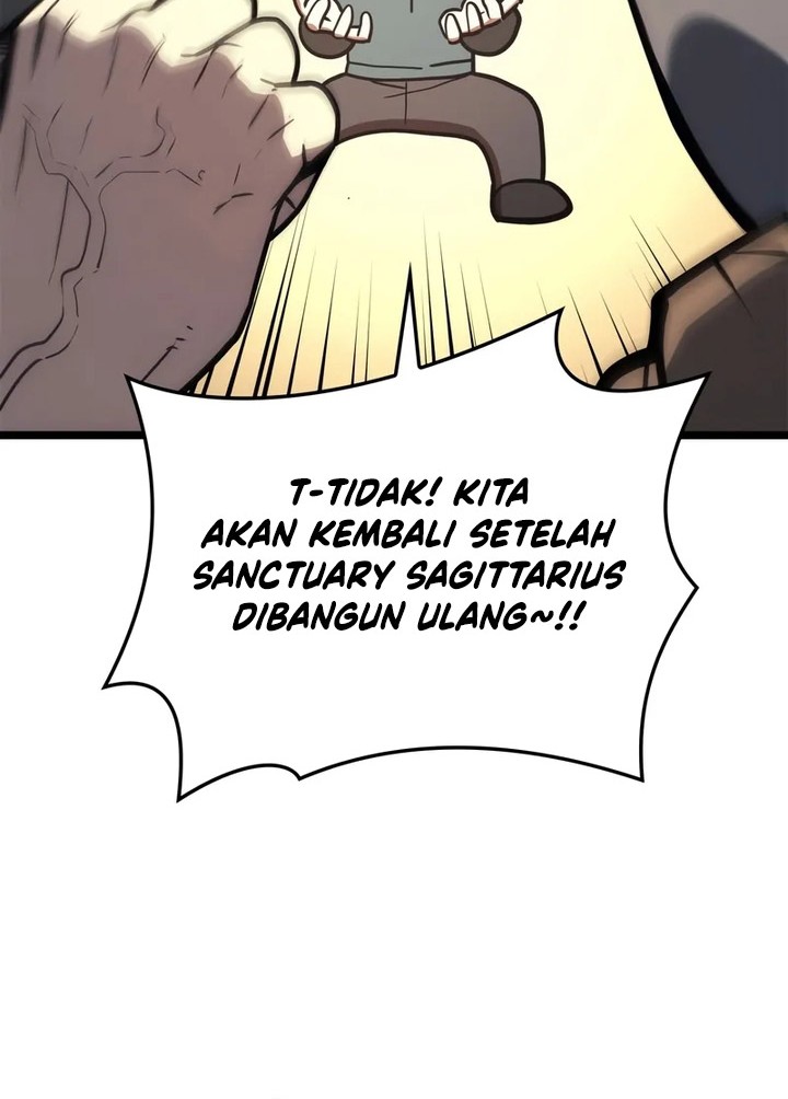 A Disaster-Class Hero Has Returned Bab 96 halaman 61